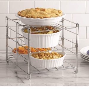 Nifty oven rack